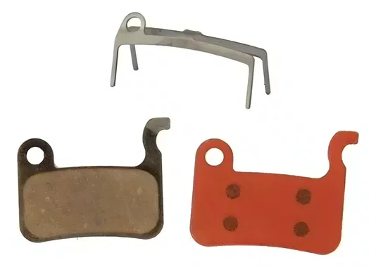 PASTILHA DE FREIO ABSOLUTE ABS-04S ORGÂNICA SHIMANO