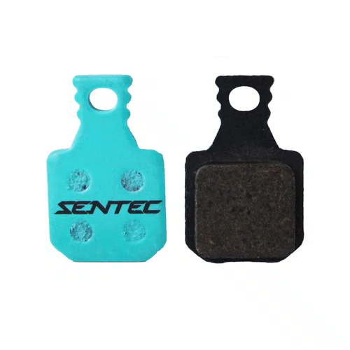 PASTILHA DE FREIO SENTEC CERAMIC 4 PISTÕES MAGURA MT5 MT7
