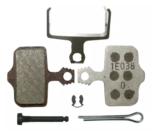 PASTILHA DE FREIO SRAM AVID ELIXIR DB/LEVEL TL/LEVEL T/LEVEL