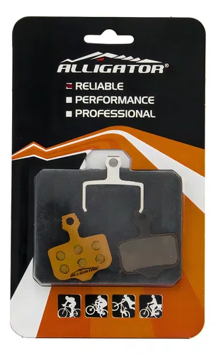 PASTILHA FREIO AVID SRAM LEVEL E ELIXIR ORGÂNICA