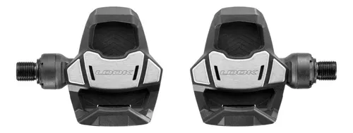 PEDAL BICICLETA LOOK KÉO BLADE CARBON 08 SPEED PRETO CARBONO