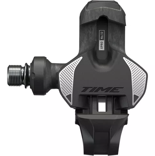 PEDAL CLIP BIKE SPEED TIME XPRO 12 CARBONO TITANIO COM TACO