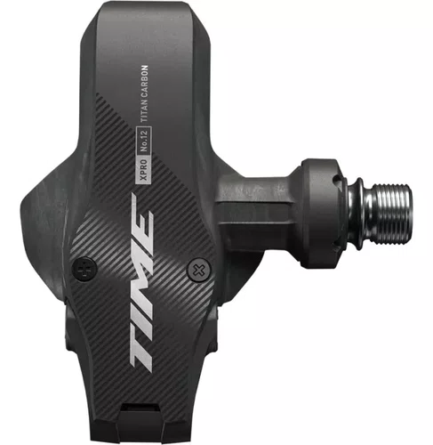 PEDAL CLIP BIKE SPEED TIME XPRO 12 CARBONO TITANIO COM TACO