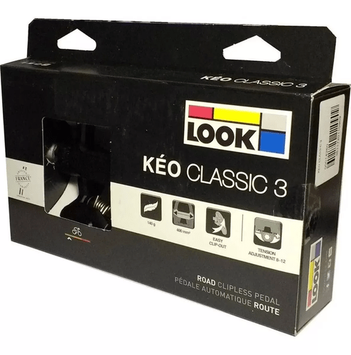 PEDAL CLIP SPEED LOOK KEO CLASSIC 3 ROAD E TRIATHLON BIKE