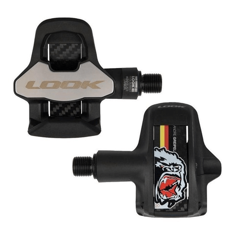 PEDAL LOOK KEO BLADE CARBON CR 12 ANDRÉ GREIPEL