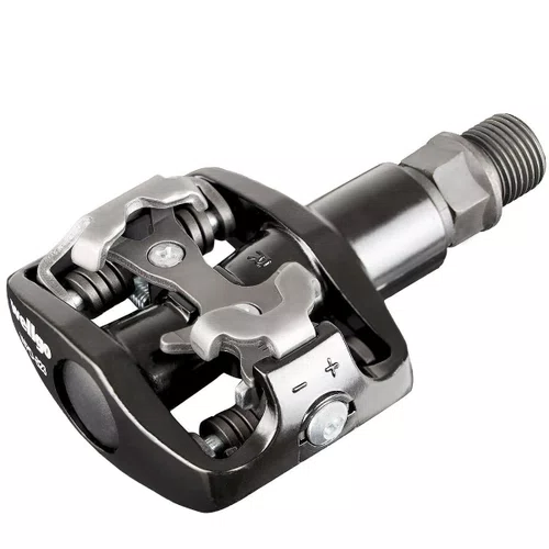 PEDAL MTB CLIP WELLGO WPD-823 COMPATIVEL SHIMANO SPD
