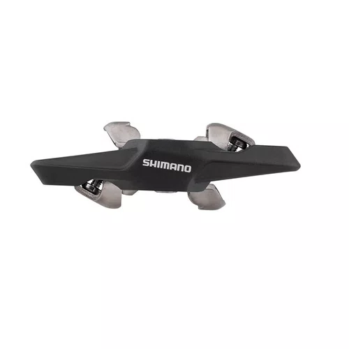 PEDAL SHIMANO PD-ME700 SPD MTB TRAIL COM PLATAFORMA