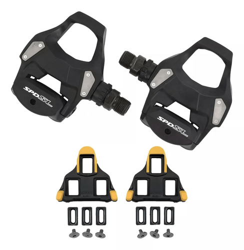 PEDAL DE BICICLETA SHIMANO PD-RS500 SPD-SL