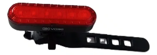 PISCA TRASEIRO VULTRO ST01 10 LUMENS PRETO