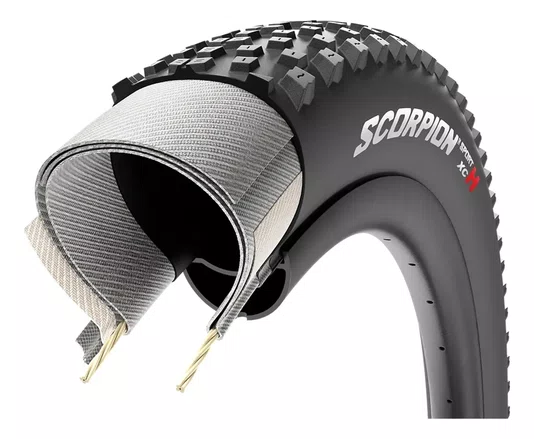 PNEU 29 X 2.40 PIRELLI SCORPION SPORT XC H TUBELESS PROWALL