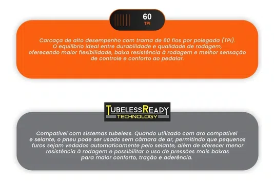 PNEU BICICLETA ARO 29X2.30 CST PATROL C1846 KEVLAR TUBELESS