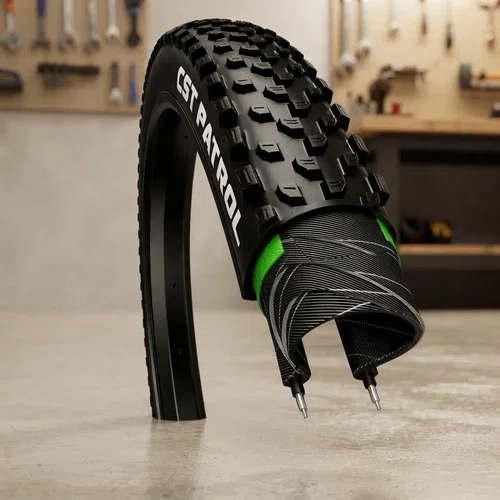 PNEU BICICLETA ARO 29X2.30 CST PATROL C1846 KEVLAR TUBELESS