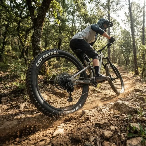 PNEU BICICLETA ARO 29X2.30 CST PATROL C1846 KEVLAR TUBELESS