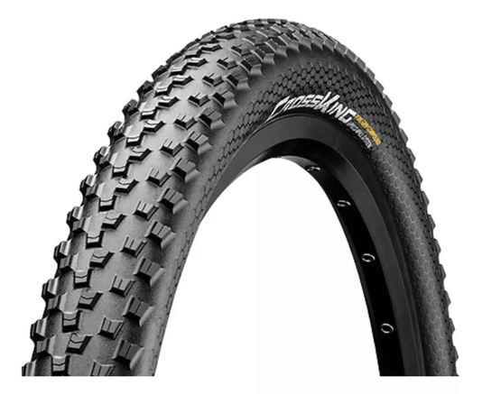 PNEU CONTINENTAL CROSS KING SHIELDWALL 29 / 2.30 TUBELESS