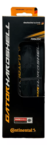 PNEU CONTINENTAL GATOR SKIN HARD SHELL 700 X 25
