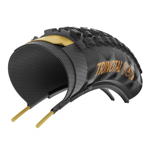 PNEU CONTINENTAL TRINOTAL TRAIL RAPID 29X2.40 PRETO TUBELESS