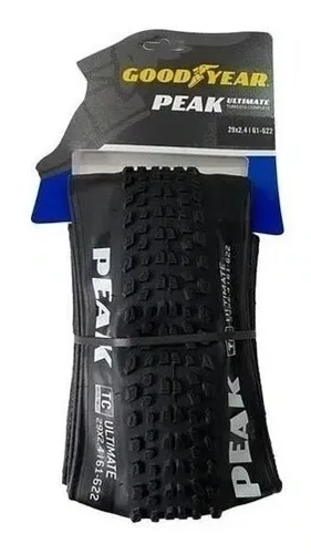 PNEU GOODYEAR PEAK ULTIMATE TUBELESS 29X2.40 PRETO
