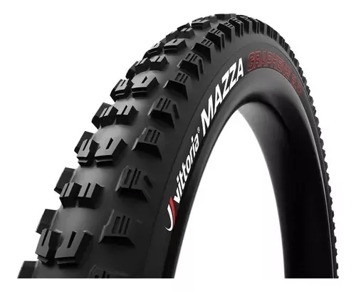 PNEU KEVLAR MTB VITTORIA MAZZA ENDURO 29 X 2.4 CINZA/PRETO