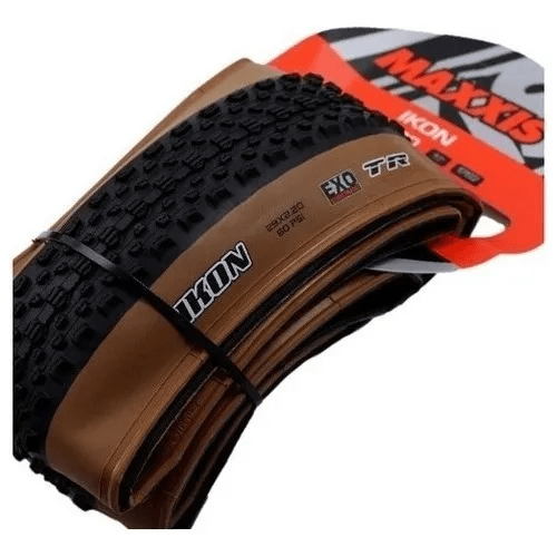 PNEU MAXXIS IKON 29X2.20 MARROM EXO/TR 60PSI
