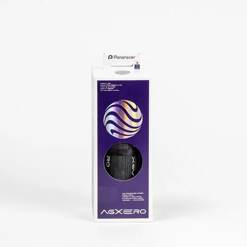 PNEU PANARACER AGXERO TLR 700X30 TUBELESS PRETO