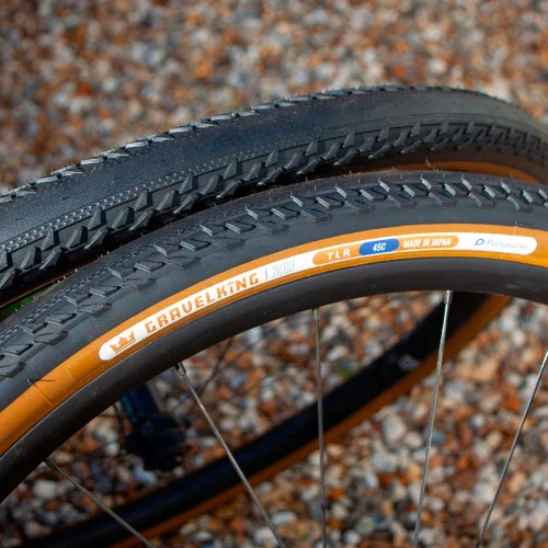 PNEU PANARACER GRAVELKING ZX 700X50C DOBRÁVEL PRETO