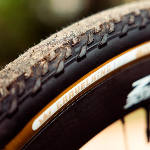 PNEU PANARACER GRAVELKING ZX+ 700X50C PRETO MARROM