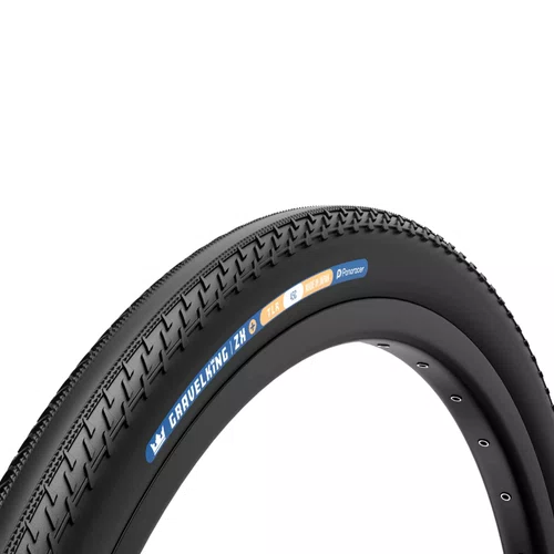 PNEU PANARACER GRAVELKING ZX+ 700X50C TUBELESS PRETO