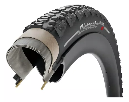 PNEU PIRELLI CINTURATO GRAVEL RC TUBELESS READY 700X40