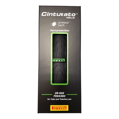 PNEU PIRELLI CINTURATO VELO 700X28C TLR