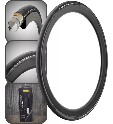 PNEU PIRELLI P ZERO RACE 700X28C TUBELESS