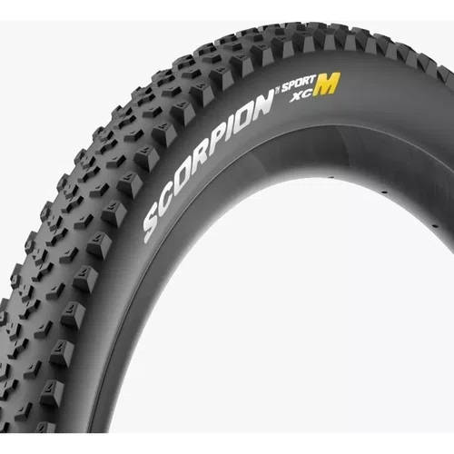 PNEU PIRELLI SCORPION SPORT XC M 29 X 2.20 60 TPI TUBELESS
