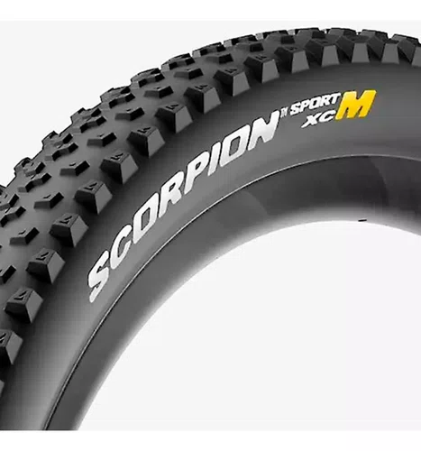 PNEU PIRELLI SCORPION SPORT XC M 29X2.40 TUBELESS PROWALL