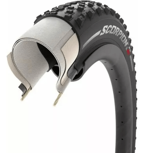 PNEU PIRELLI SCORPION XC RC LITE 29X2.20 120TPI TUBLESS