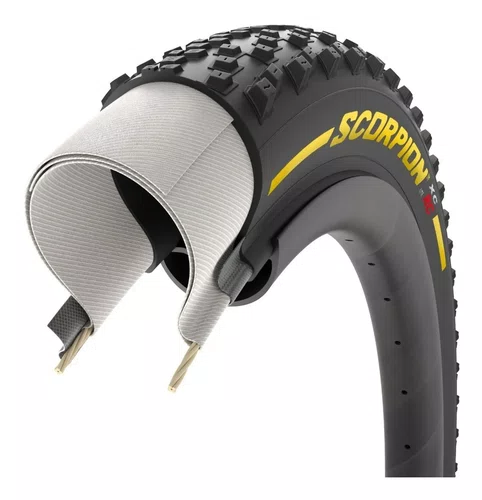 PNEU PIRELLI SCORPION XC RC LITE 29X2.40 COLOUR EDITION