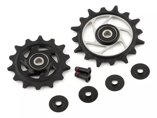 POLIA ROLDANA SRAM CÂMBIO XX SL T-TYPE AXS 12V 14/16