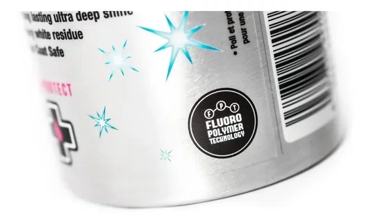 POLIDOR LÍQUIDO MUC-OFF MIRACLE SHINE 500ML CERA CARNAÚBA