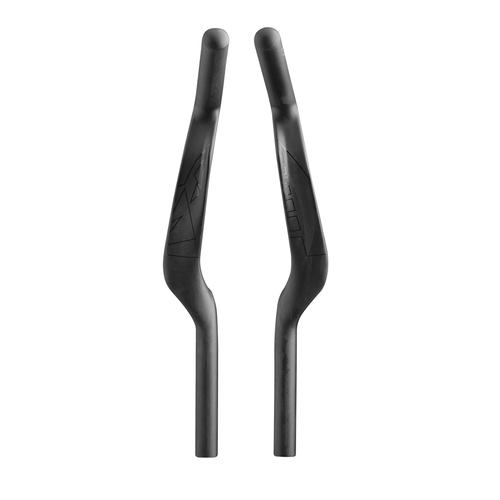 CLIPE PROFILE DESIGN BARRAS AERO 52 ASC PRATEADO 400MM 
