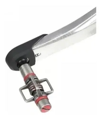 PROTETOR DE PEDIVELA  ALUMINIO/CARBONO ABSOLUTE