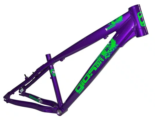 QUADRO GIOS 4TRIX 26 REFORÇADO PARA GRAU WHEELING MANOBRAS