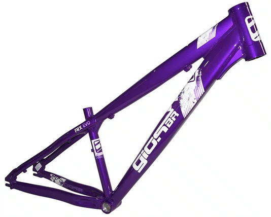 QUADRO GIOS FRX-EVO 26 REFORÇADO PARA GRAU WHEELING MANOBRAS
