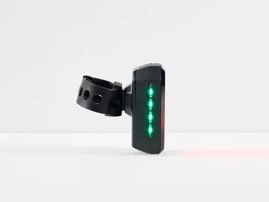 RADAR E LANTERNA TRASEIROS TREK CARBACK DETECTA VEICULOS