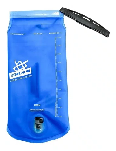 REFIL BOLSA HIDRATAÇÃO HYDRAPRO 2L HUPI