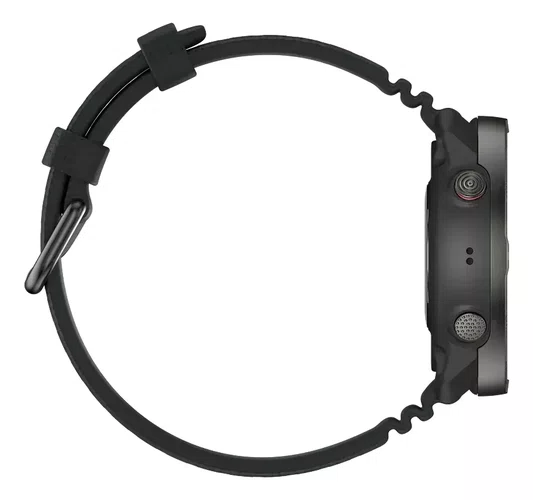 RELÓGIO DE CORRIDA POLAR GRIT X2 GPS NIGHT BLACK PRETO