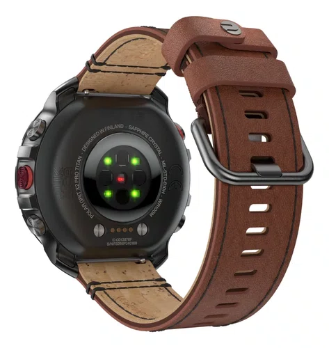 RELÓGIO DE CORRIDA POLAR GRIT X2 PRO TITAN