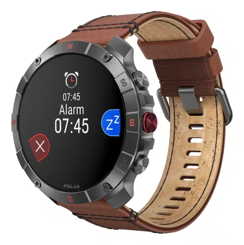 RELÓGIO DE CORRIDA POLAR GRIT X2 PRO TITAN
