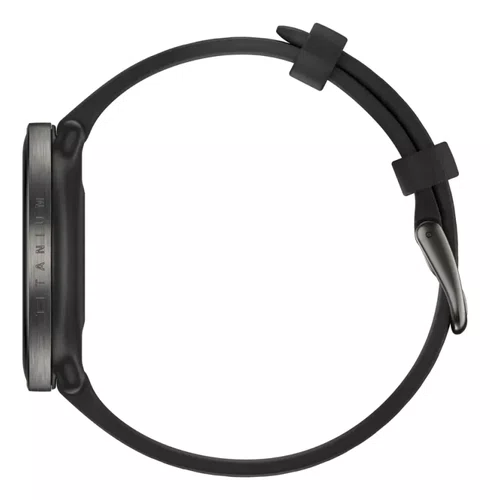 RELÓGIO DE CORRIDA POLAR IGNITE 3 TITANIUM BLACK