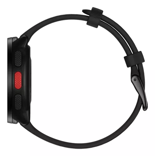 RELÓGIO DE CORRIDA POLAR PACER C/ GPS PRETO