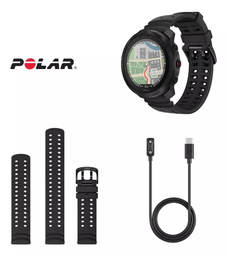 RELÓGIO DE CORRIDA POLAR VANTAGE M3 SMARTWATCH COM GPS