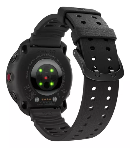 RELÓGIO DE CORRIDA POLAR VANTAGE M3 SMARTWATCH COM GPS