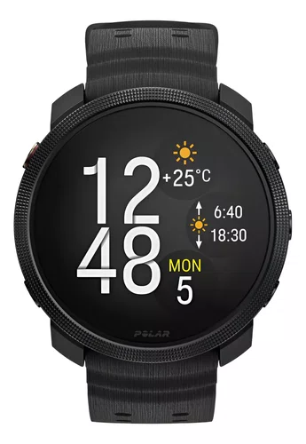 RELÓGIO DE CORRIDA POLAR VANTAGE M3 SMARTWATCH COM GPS